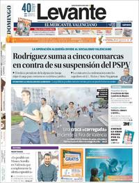 Levante - 01-07-2018