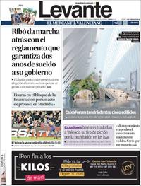 Levante - 02-02-2018