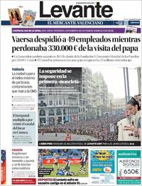 Levante - 02-03-2018
