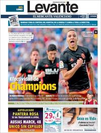 Levante - 02-04-2018