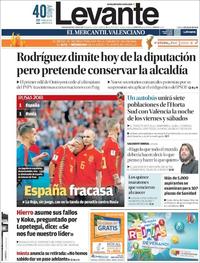 Levante - 02-07-2018