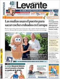 Levante - 02-09-2018