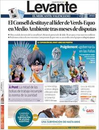 Levante - 03-02-2018