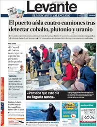 Levante - 03-03-2018