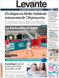 Levante - 03-04-2018