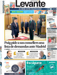 Levante - 03-06-2018