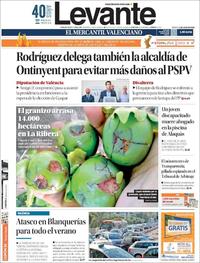 Levante - 03-07-2018