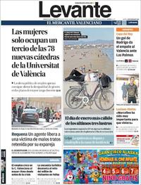 Levante - 04-01-2018