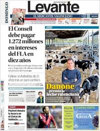 Levante - 04-02-2018