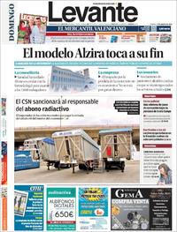 Levante - 04-03-2018