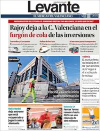 Levante - 04-04-2018