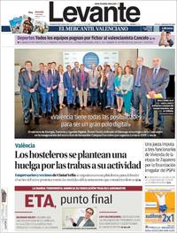 Levante - 04-05-2018