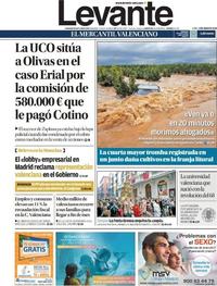 Levante - 04-06-2018