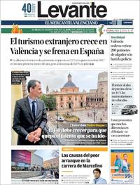 Levante - 04-09-2018