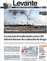 Levante - 05-01-2018
