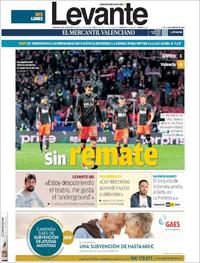 Levante - 05-02-2018