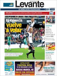 Levante - 05-03-2018
