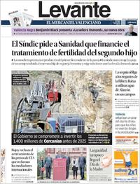 Levante - 05-05-2018