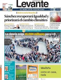 Levante - 05-06-2018