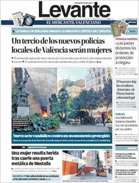 Levante - 06-01-2018