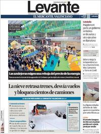 Levante - 06-02-2018