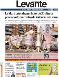 Levante - 06-03-2018