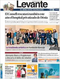 Levante - 06-04-2018