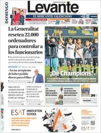 Levante - 06-05-2018