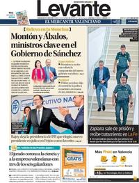 Levante - 06-06-2018
