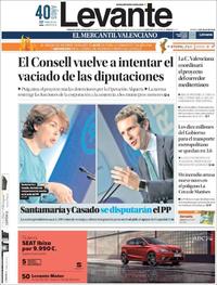 Levante - 06-07-2018