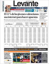 Levante - 07-01-2018