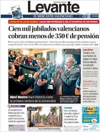 Levante - 07-03-2018