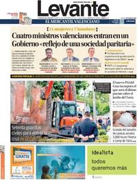Levante - 07-06-2018