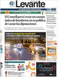 Levante - 07-07-2018