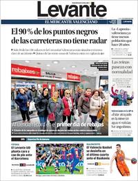 Levante - 08-01-2018