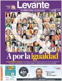 Levante - 08-03-2018