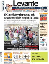 Levante - 08-04-2018