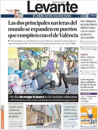 Levante - 08-05-2018