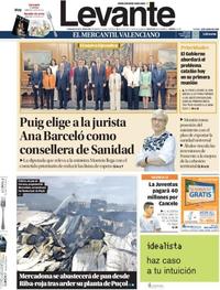 Levante - 08-06-2018