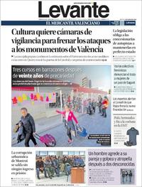 Levante - 09-01-2018