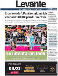 Levante - 09-02-2018