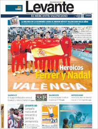 Levante - 09-04-2018