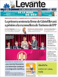 Levante - 09-05-2018