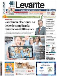 Levante - 09-09-2018