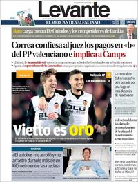 Levante - 10-01-2018