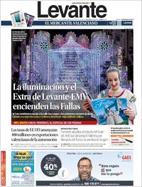 Levante - 10-03-2018