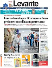 Levante - 10-05-2018