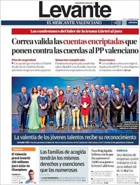 Levante - 11-01-2018