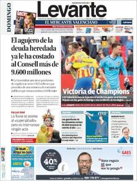 Levante - 11-03-2018