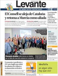 Levante - 11-04-2018